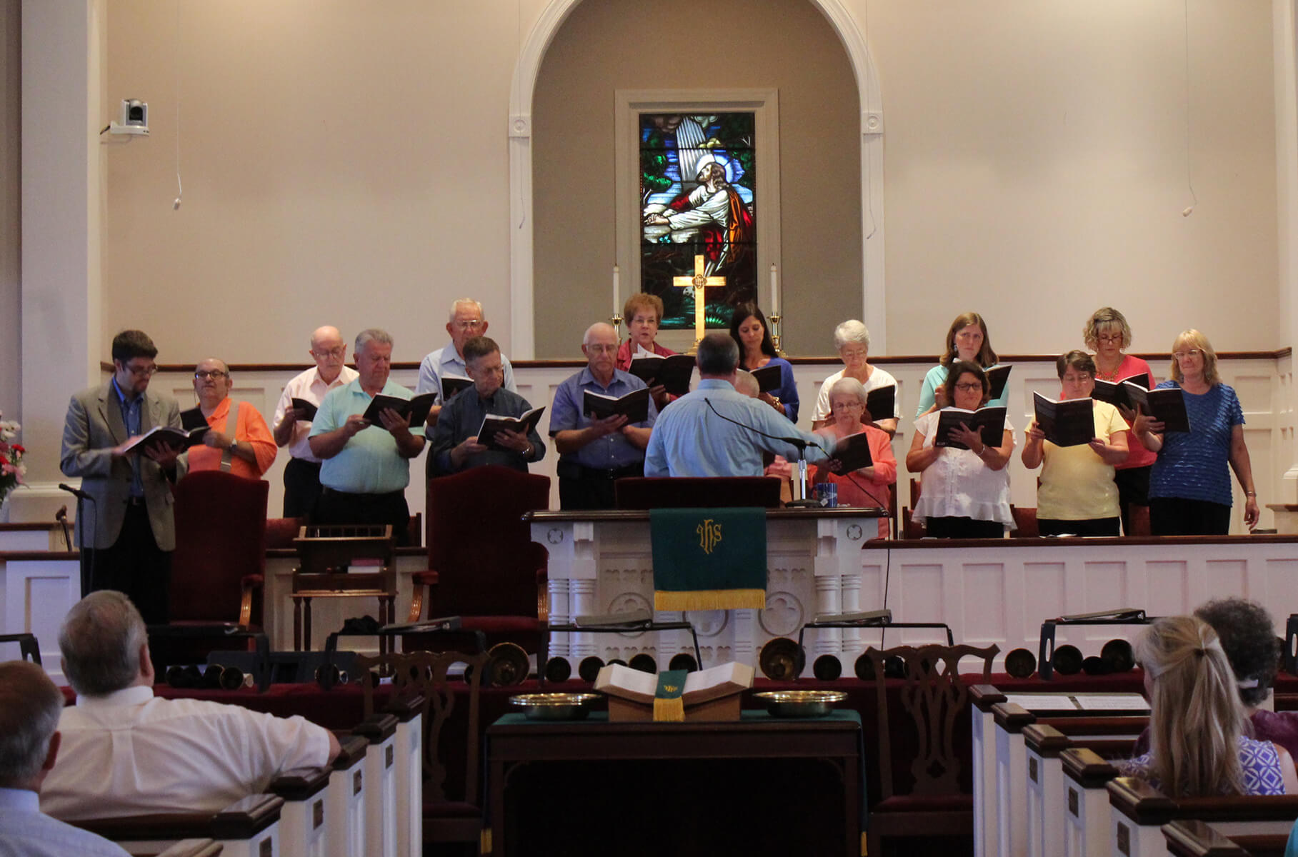 Music & Arts – Beale Memorial Baptist Church